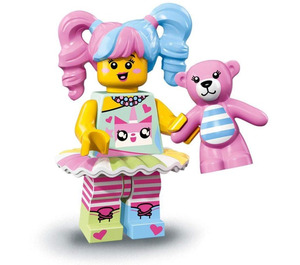 LEGO N-POP Girl 71019-20