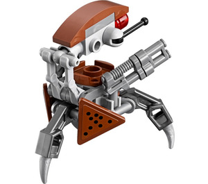 LEGO Naboo Droideka Destroyer minifiguur