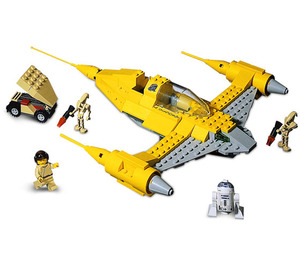 LEGO Naboo Fighter Set 7141