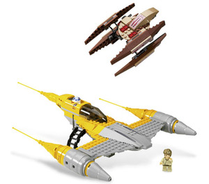 LEGO Naboo N-1 Starfighter and Vulture Droid Set 7660