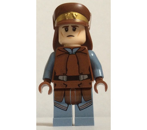 LEGO Naboo Security Officer minifiguur