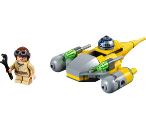 LEGO Naboo Starfighter Microfighter Set 75223