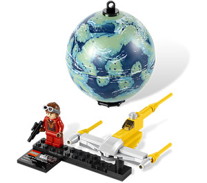LEGO Naboo Starfighter & Naboo Set 9674