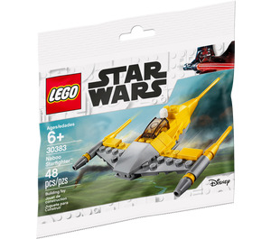 LEGO Naboo Starfighter Set 30383 Packaging
