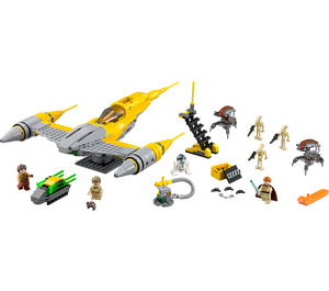 LEGO Naboo Starfighter 75092