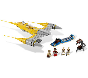 LEGO Naboo Starfighter 7877