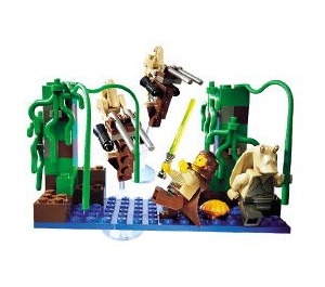 LEGO Naboo Swamp 7121