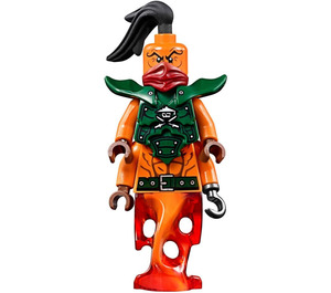 LEGO Nadakhan Minifigura