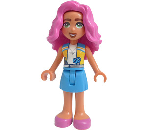 LEGO Nadia Minifigur