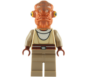 LEGO Nahdar Vebb Minifigure