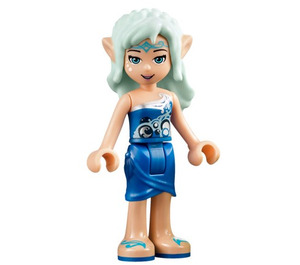 LEGO Naida Riverheart (Blu) Minifigure