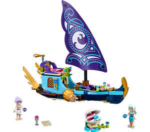 LEGO Naida's Epic Adventure Ship Set 41073