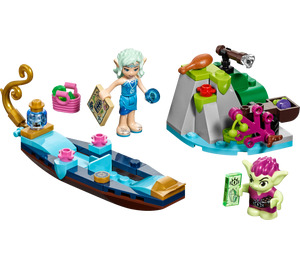 LEGO Naida's Gondola & the Goblin Thief Set 41181