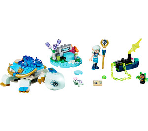 LEGO Naida & The Water Turtle Ambush 41191