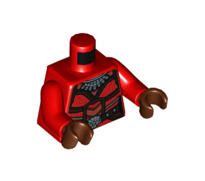 LEGO Nakia Minifig Torso (973 / 76382)