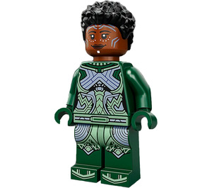 LEGO Nakia Minifigur