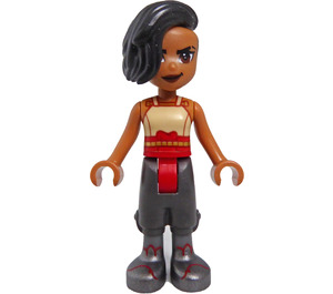 LEGO Namaari Minifigur