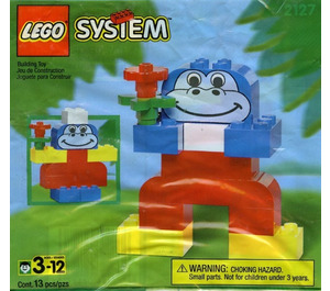 LEGO Nanas Set 2127