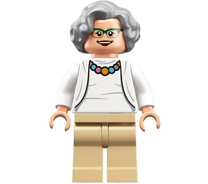 LEGO Nancy G. Roman Минифигурка