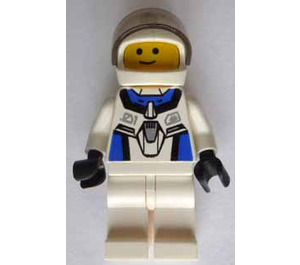 LEGO Nano Quest Raum Passenger Minifigur