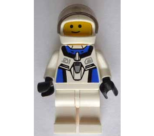 LEGO Nano Quest Rymd Passagerare Minifigur