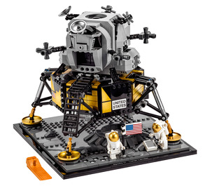 LEGO NASA Apollo 11 Lunar Lander Set 10266