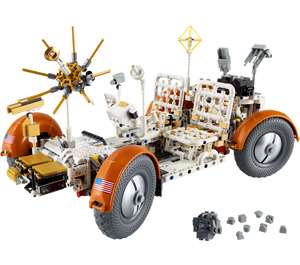 LEGO NASA Apollo Lunar Roving Vehicle - LRV 42182