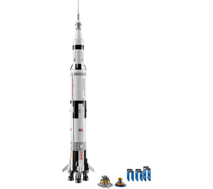 레고 NASA Apollo Saturn V 92176