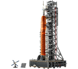 LEGO NASA Artemis Espacer Launch System 10341
