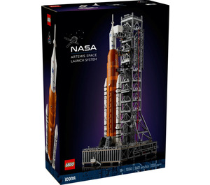 LEGO NASA Artemis Raum Launch System 10341 Packaging