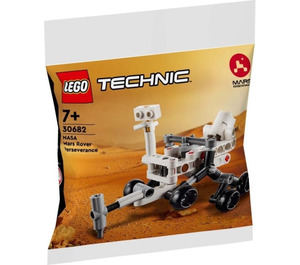 LEGO NASA Mars Rover Perseverance 30682