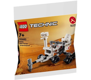 LEGO NASA Mars Rover Perseverance 30682 Packaging