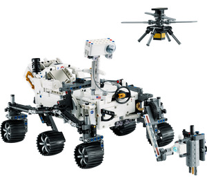 LEGO NASA Mars Rover Perseverance 42158