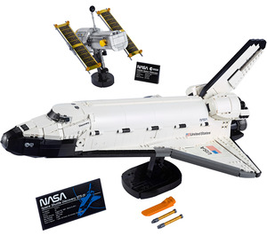 LEGO NASA Space Shuttle Discovery 10283