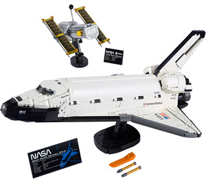 LEGO NASA Ruimte Shuttle Discovery 10283