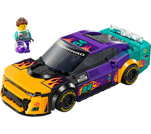 LEGO NASCAR Next Gen Chevrolet Camaro ZL1 Set 76935