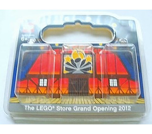 LEGO Nashville Exclusive Minifigure Pack NASHVILLE Packaging
