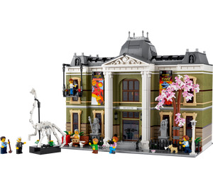 LEGO Natural History Museum Set 10326