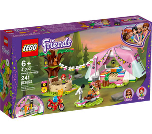 LEGO Nature Glamping 41392 Packaging