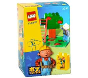 LEGO Naughty Spud Set 3281 Packaging