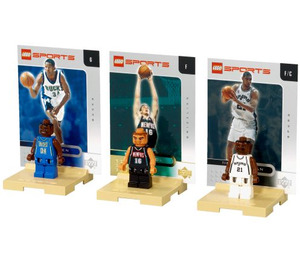 LEGO NBA Collectors #1 Set 3560