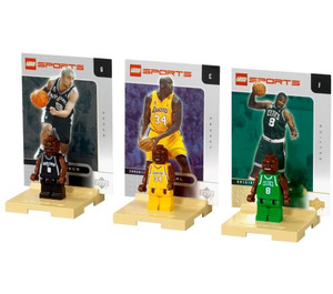 LEGO NBA Collectors #2 3561