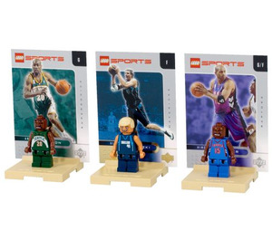 LEGO NBA Collectors #3 Set 3562