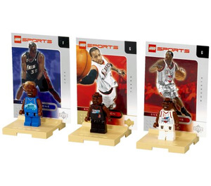 LEGO NBA Collectors #5 3564