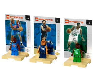 LEGO NBA Collectors #6 Set 3565