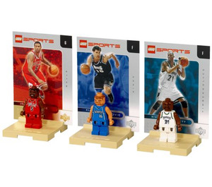 LEGO NBA Collectors #7 Set 3566