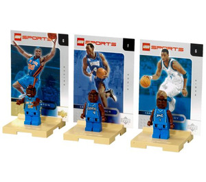 LEGO NBA Collectors #8 Set 3567