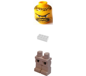 LEGO NBA Player #2 Minifigure