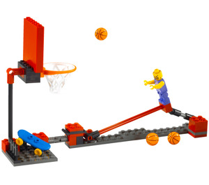 LEGO NBA Slam Dunk Set 3427