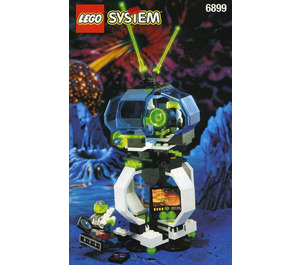 LEGO Nebula Outpost Set 6899